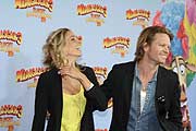 Coco Sorhagen und Mike Kraus (©Foto. Martin Schmitz)